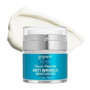GoPure Anti-Wrinkle Moisturizer NIB
